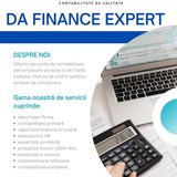 DA Finance Expert - Servicii contabilitate